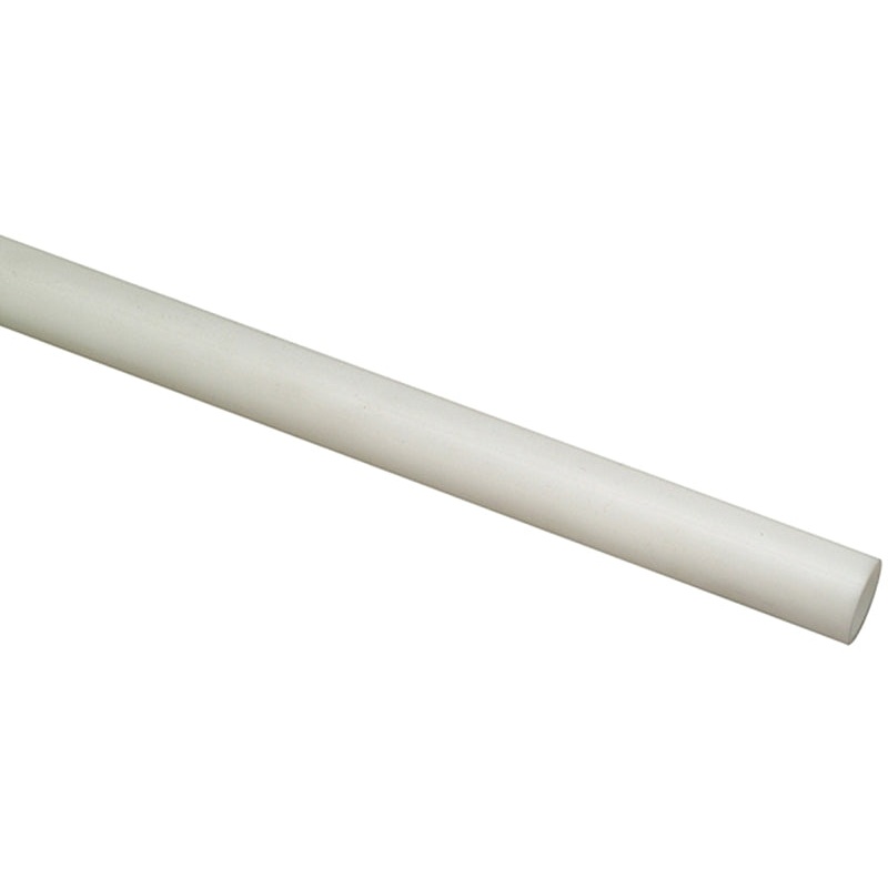 Apollo APPW1034 PEX-B Pipe Tubing, 3/4 in, White, 10 ft L