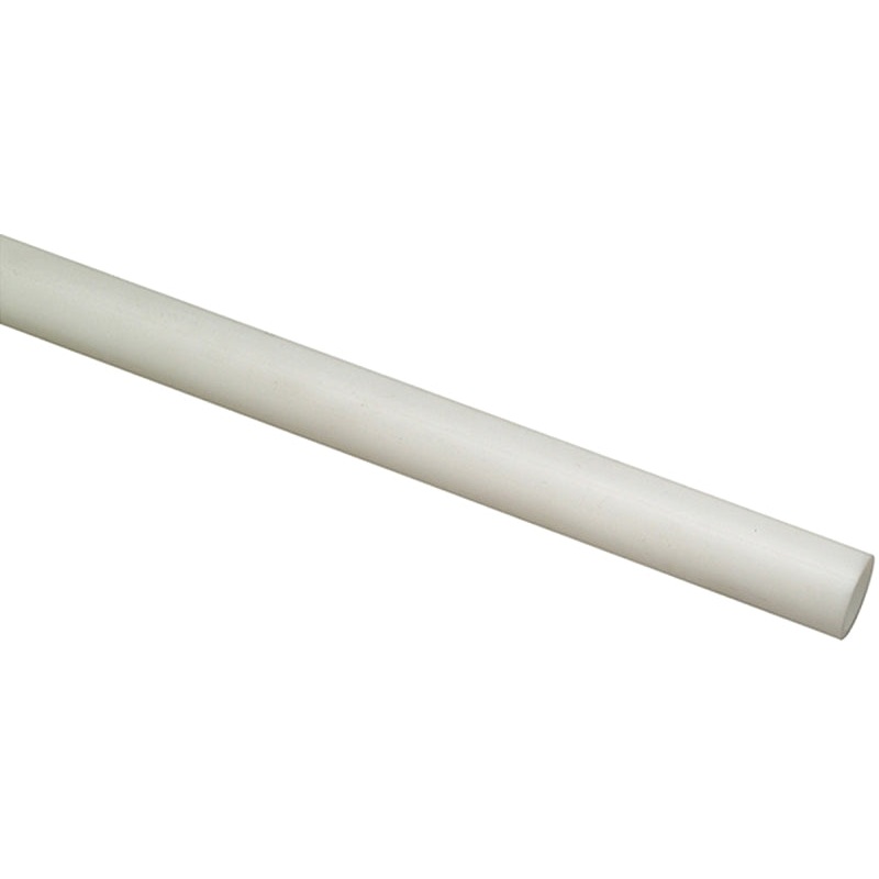 Apollo APPW538 PEX-B Pipe Tubing, 3/8 in, White, 5 ft L, Pack of 10