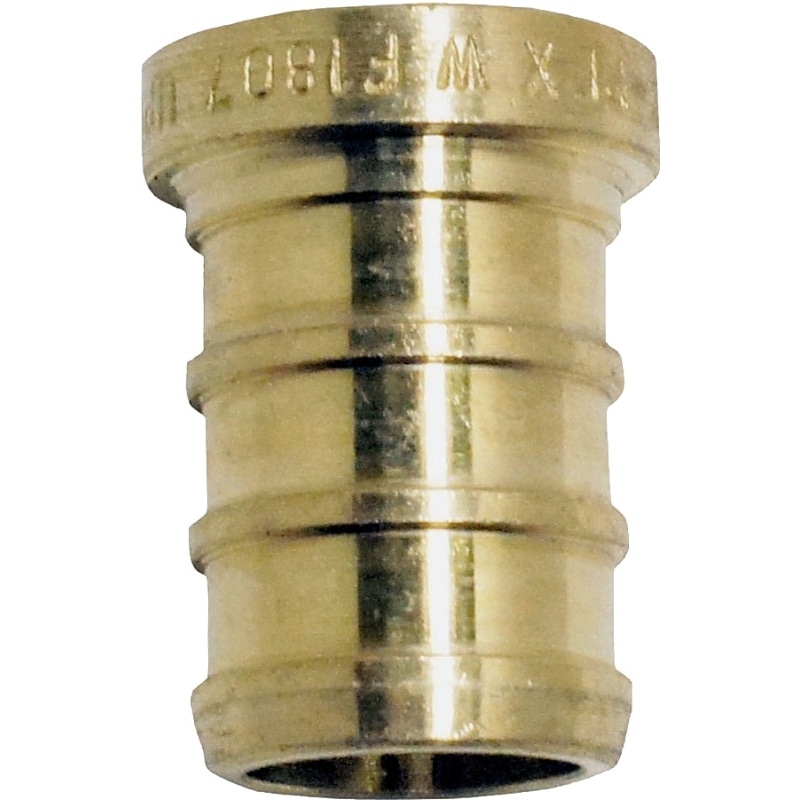 Apollo CPXP12 Test Pipe Plug, 1/2 in, Pack of 25
