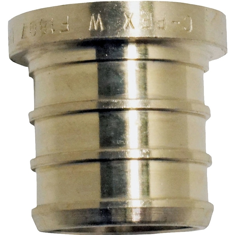 Apollo CPXP34 Test Pipe Plug, 3/4 in, Pack of 10