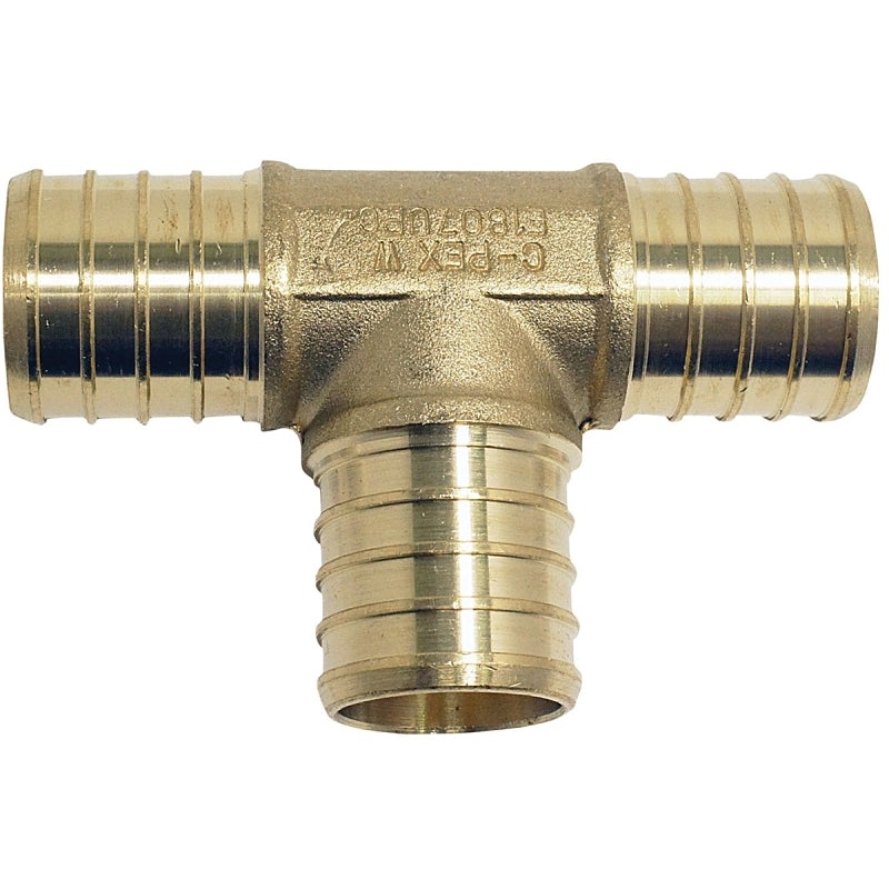 Apollo CPXT345PK Tube Tee, 3/4 in