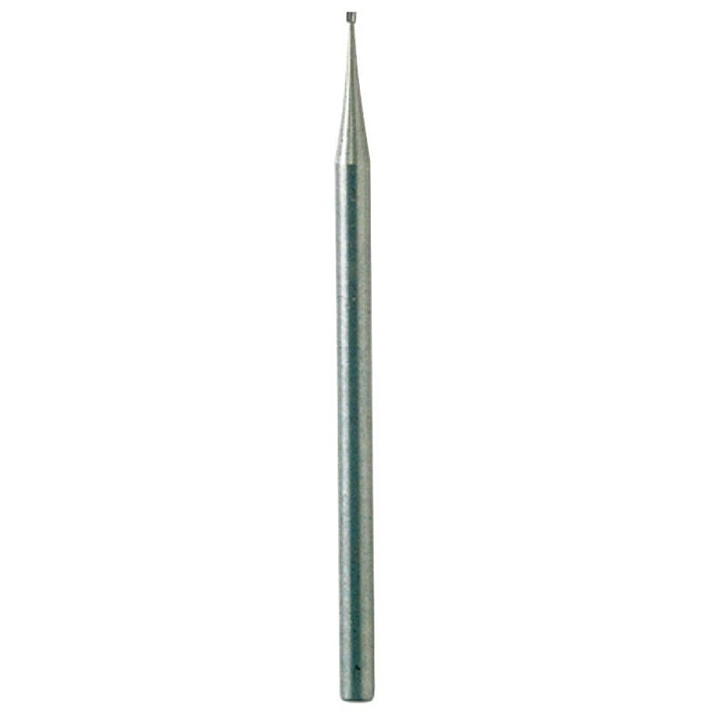 Dremel 108 Engraving Cutter, 1/32 in Dia, 1-1/2 in L, 1/8 in Dia Shank, HSS