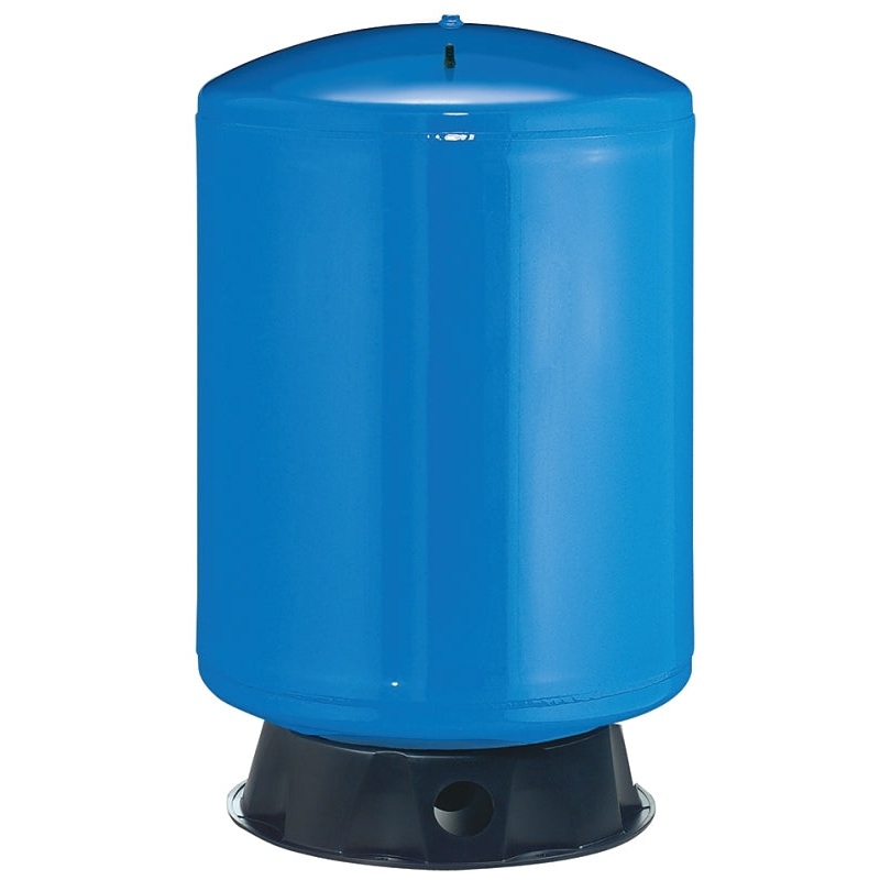 Pentair Pro-Source Series PS50-T50-01 Pressure Tank, 50 gal Capacity, 40 psi Working, Steel