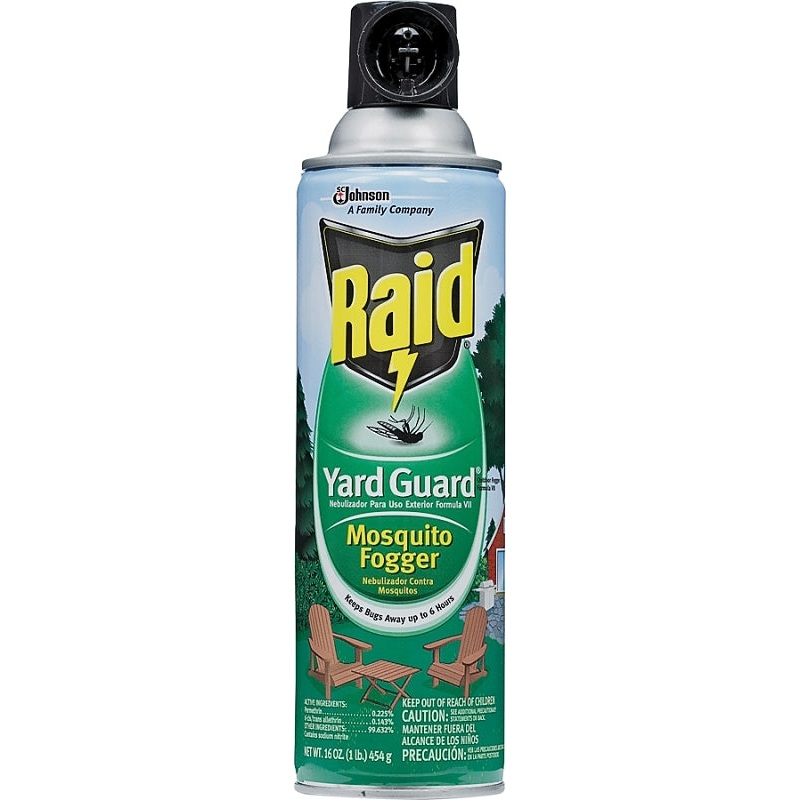 Raid 01601 Insect Fogger