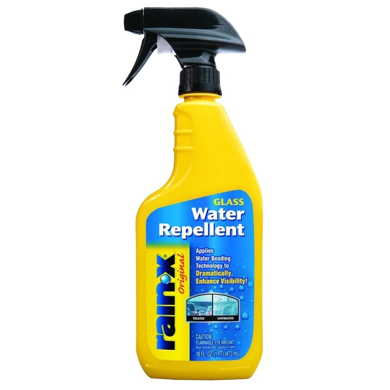 Rain-X 800002250 Glass Treatment, 16 oz Bottle