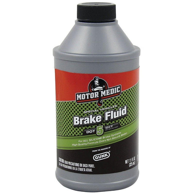 RSC M4011/12 Brake Fluid, 11 oz Bottle