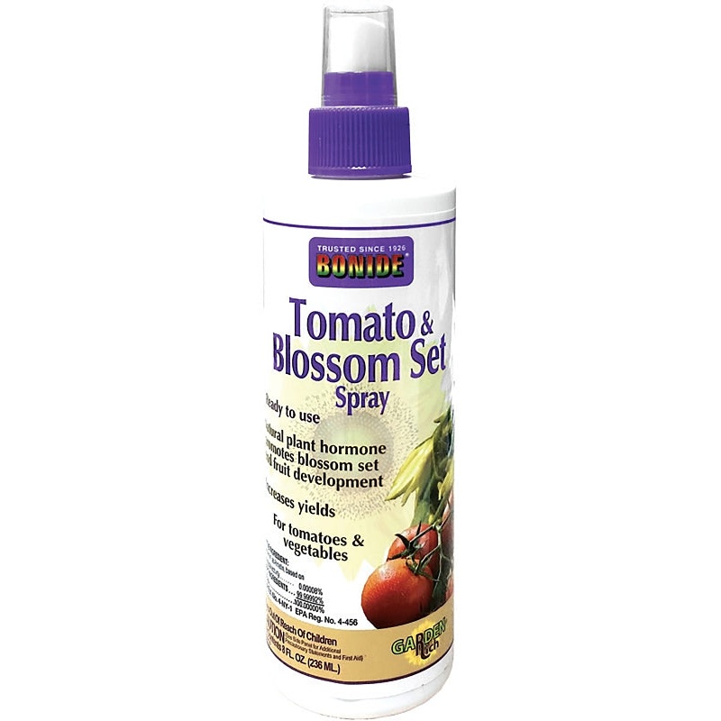 Bonide 543 Tomato and Blossom Set, 8 oz Bottle, Liquid