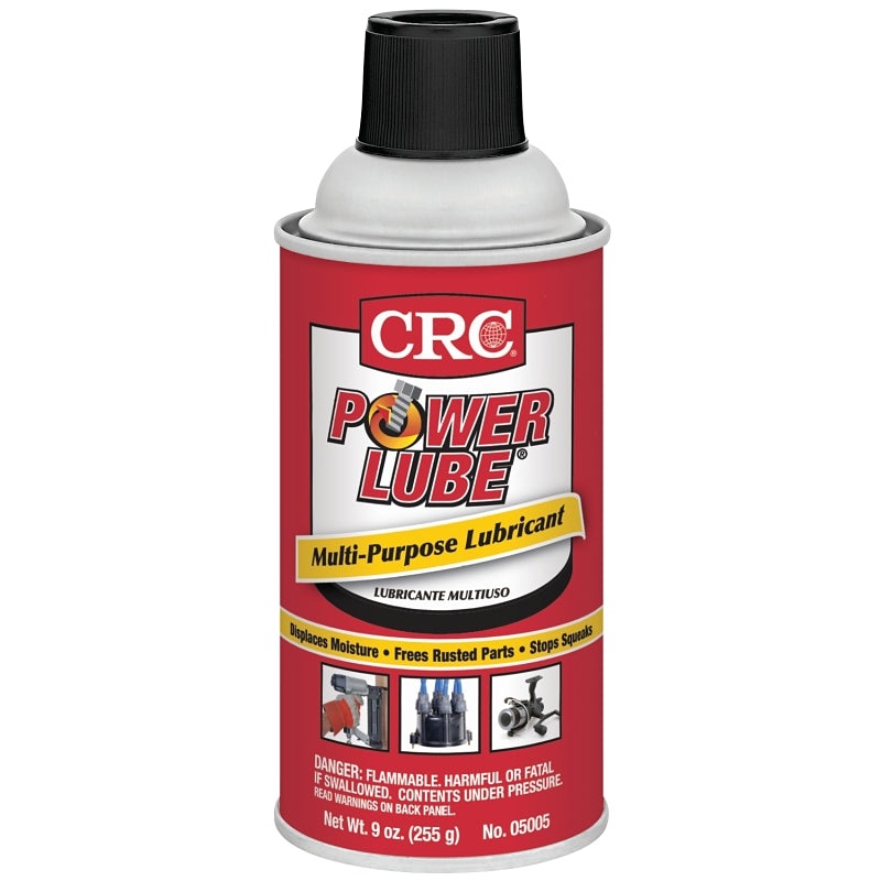 CRC 05005 Sealant, 12 oz Aerosol Can, Liquid