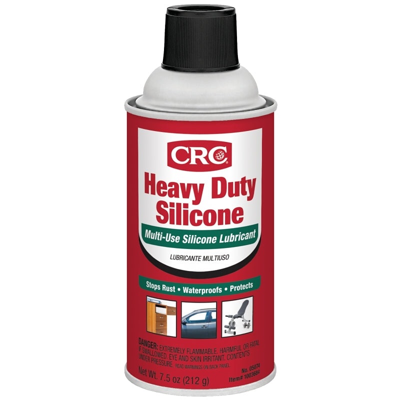 CRC 5074 Automotive Silicone, 300 g, Liquid