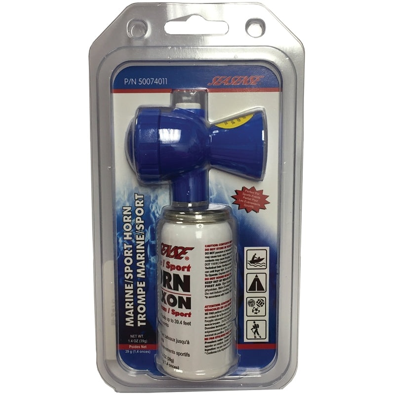 US Hardware M-247C Signal Air Horn, Non-Flammable, Specifications: 1.4 oz Content