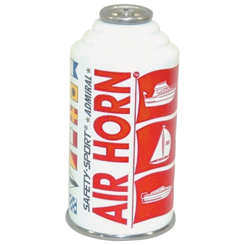 US Hardware M-251C Air Horn Refill, Pack of 4
