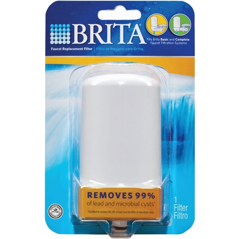 Brita 42401CDN3 Water Filter Cartridge, For: FF-100/42201 and OPFF-100 Model
