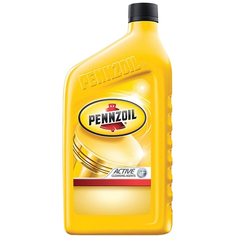 Pennzoil 550035002/62439 Motor Oil, 5W-20, Pack of 6