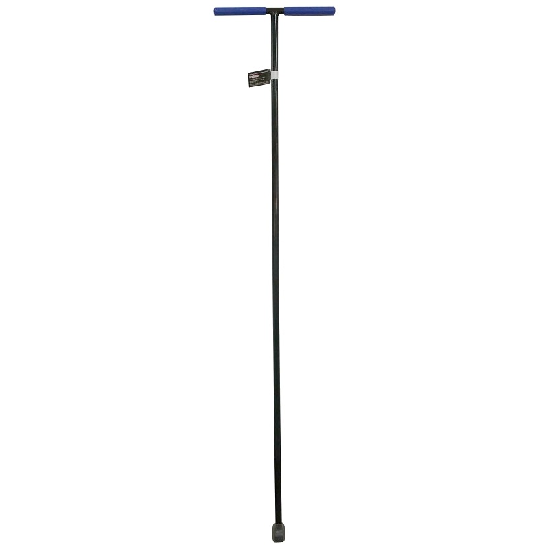 ProSource WMK-003 Water Meter Key, U-Shape Head, Bar Handle, Steel Material, 60 in L