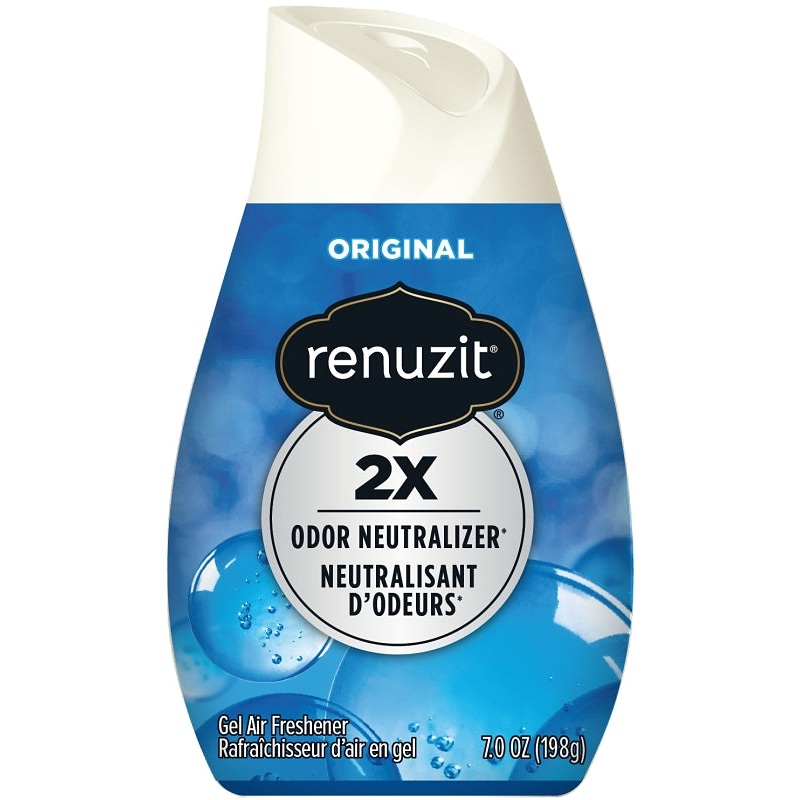 Renuzit 03659 Air Freshener, 7.5 oz, Fragranced, Pack of 12