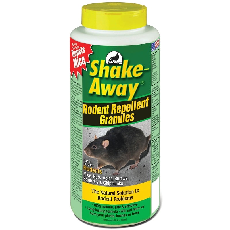 Shake-Away 2853338 Rodent Repellent