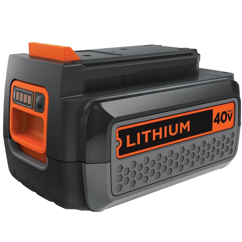 Black+Decker LBX2040 Battery, 2 Ah