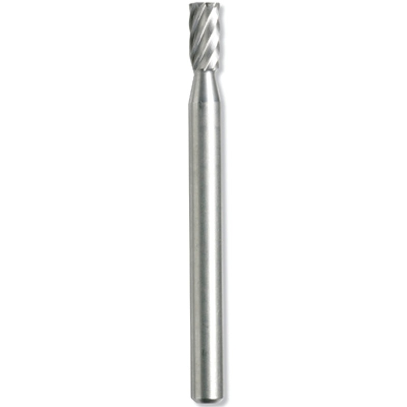Dremel 194 Cutter, 1/8 in Dia, 1-1/2 in L, 1/8 in Dia Shank, HSS, Pack of 2