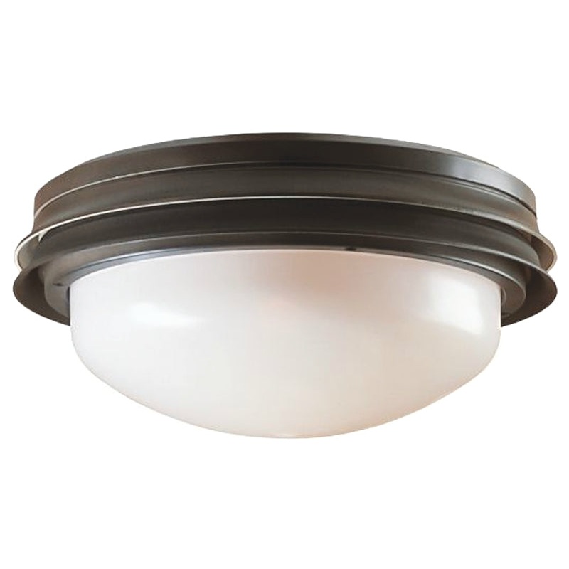Hunter Marine II Series 28547 Ceiling Fan Light Kit, Bronze