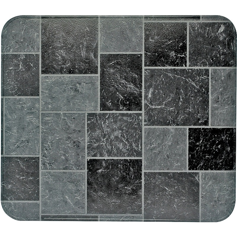 HY-C L3652GT-3 Stove Board, 52 in L, 36 in W, Slate Gray, Pack of 3