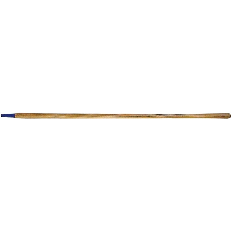 Link Handles 66615 Garden Hoe Handle, 1-1/4 in Dia, 54 in L, Ash Wood, Clear