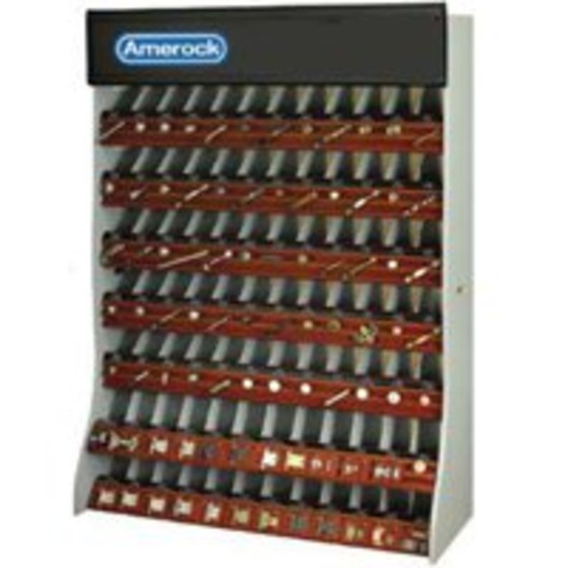 Amerock BPN4A10 Display Rack, 4 ft OAH