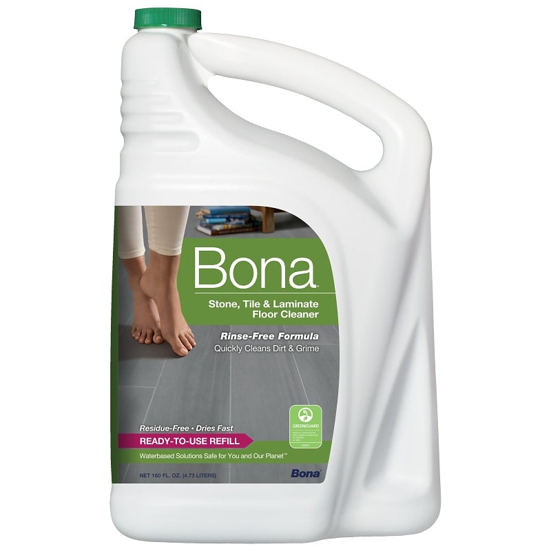 Bona WM700018167 Floor Cleaner Refill, 160 oz