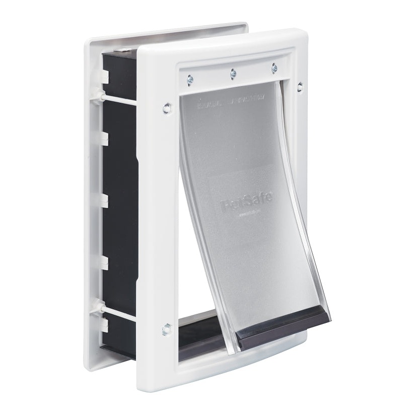 DOOR PET WHITE SMALL