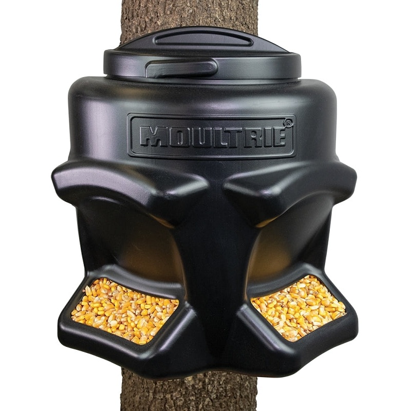 Moultrie MFG-15009 Feed Station, 50 lb Hopper