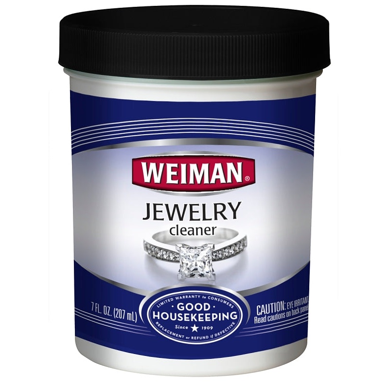 Weiman 2306 Jewelry Cleaner, 7 oz