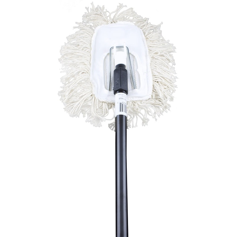 Chickasaw 00205 Wedge Dust Mop, Cotton Head