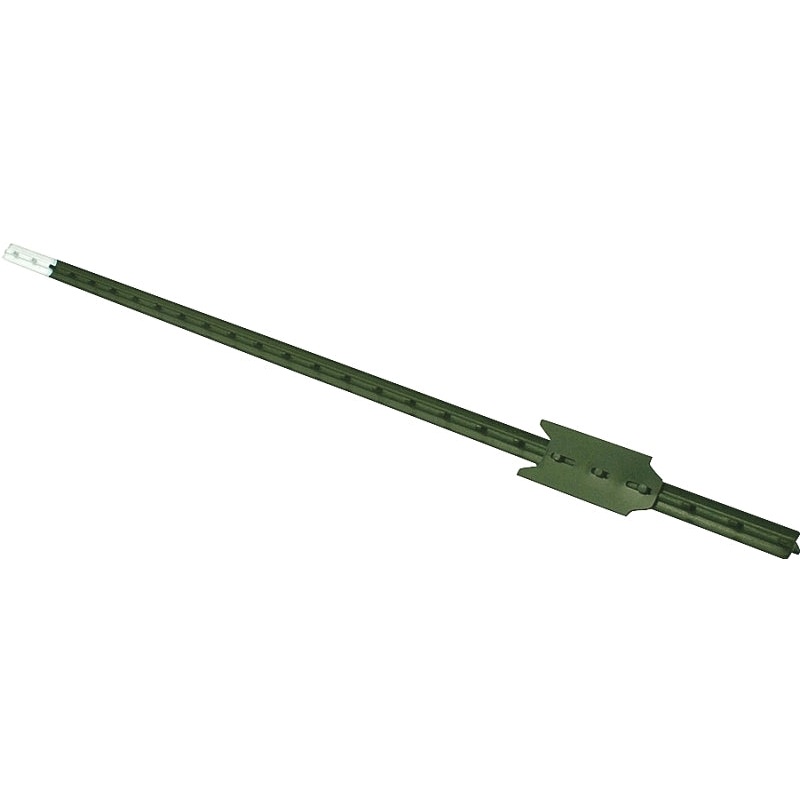 CMC TP125PGN070 T-Post, 7 ft Height, 8.75 lb Weight, Steel, Pack of 5