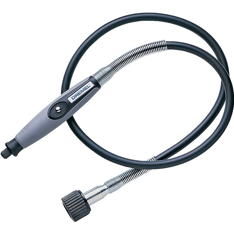 DREMEL 225-02 Flex Shaft Attachment, For: 400, 285, 275 and 800 Model Engravers Rotary Hobby Tool