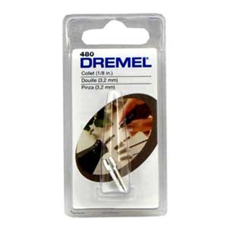 Dremel 481 Series Collet, For: #245, #250, Series 3 Engraver Rotary Hobby Tool