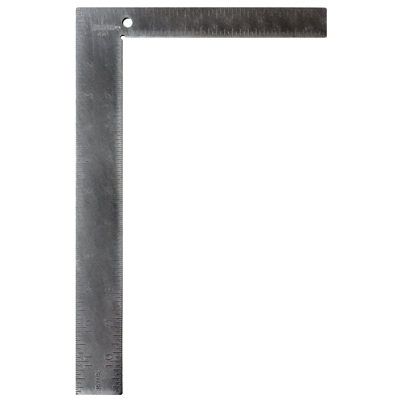 Johnson 430 Carpenter’s Square, Steel