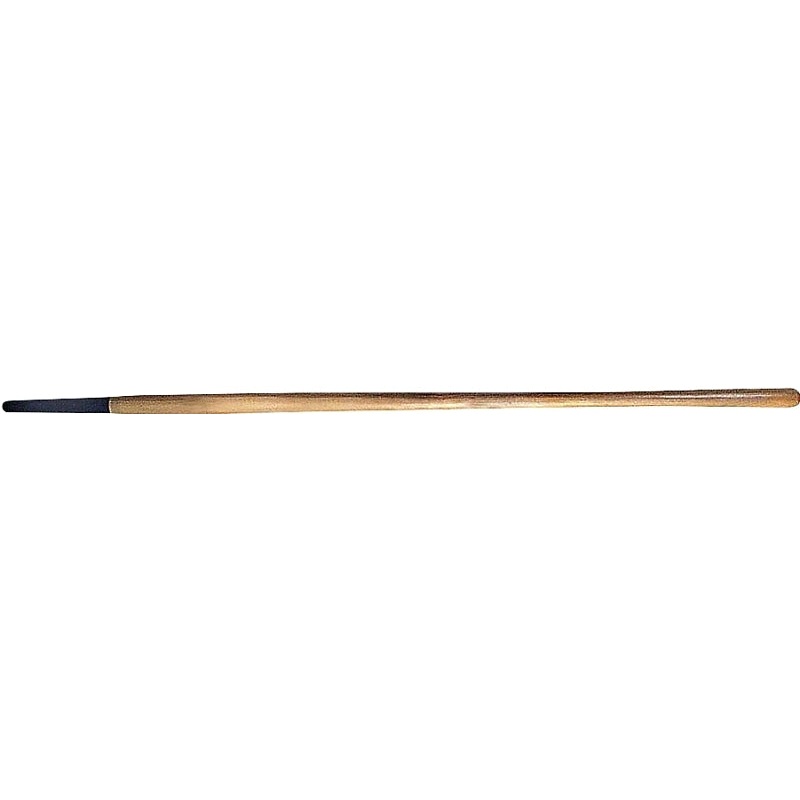 Link Handles 66568 Fork Handle, 1-7/16 in Dia, 60 in L, Ash Wood, Clear, For: Hay, 3-Tine Header and Alfalfa