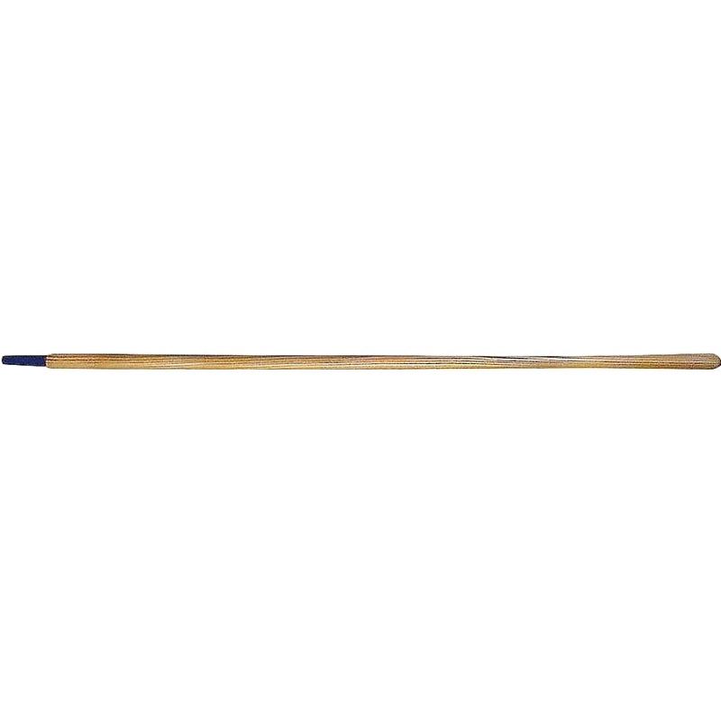 Link Handles 66618 Garden Hoe Handle, 1-1/4 in Dia, 60 in L, Ash Wood, Clear