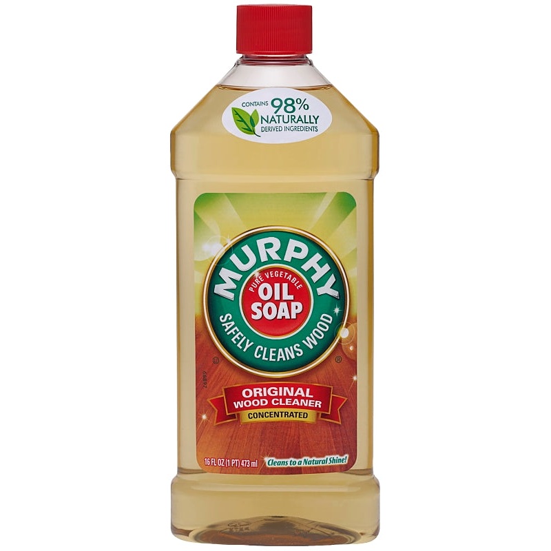 MURPHY OIL SOAP USO5251A Oil Soap, 16 oz
