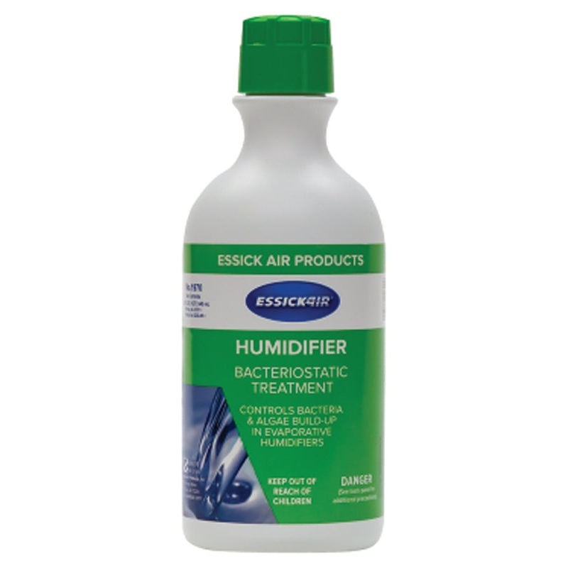 Aircare 1970 Humidifier Bacteriostat, Liquid, Blue, Mild, 32 oz, Bottle