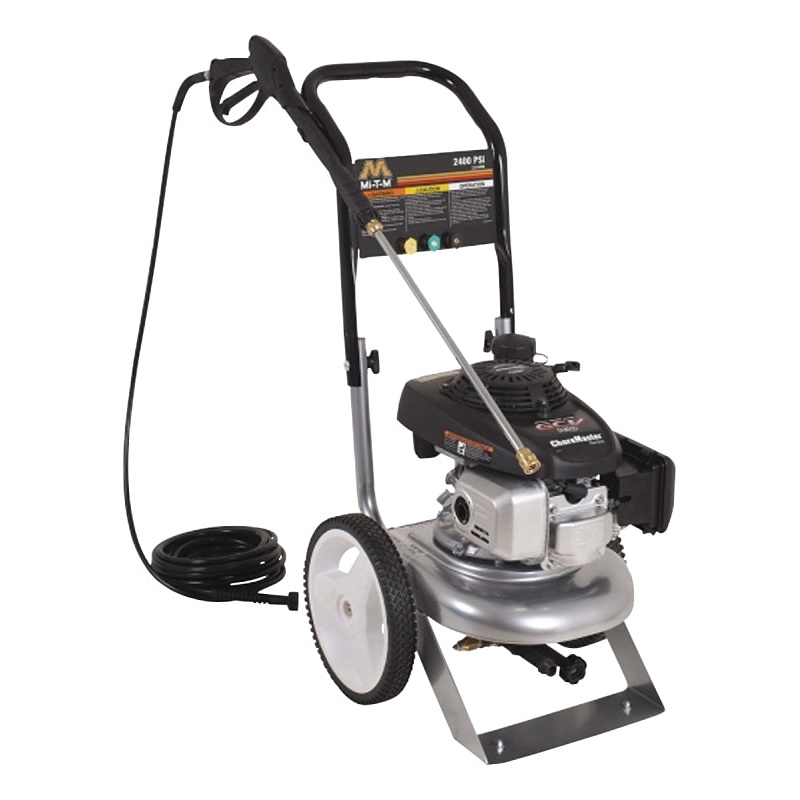 Mi-T-M ChoreMaster CV-2600-4MHC Pressure Washer, Gasoline, Honda GCV160 OHC Engine, 160 cc Engine Displacement
