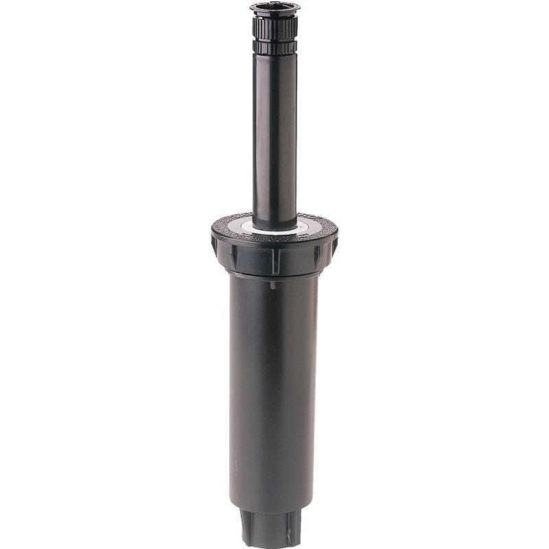 Rain Bird 1804LNS Spray Head Sprinkler, 0.5 gpm, 1/2 in Connection, FNPT, Plastic