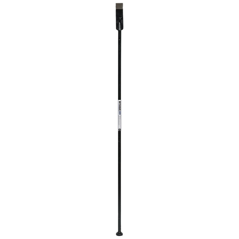 Seymour 85366 Post Hole Digging Bar, Chisel Blade, 72 in OAL
