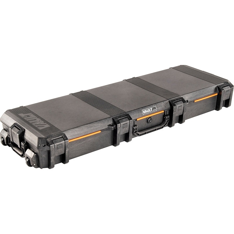 CASE DOUBLE RIFLE W/FL BLACK