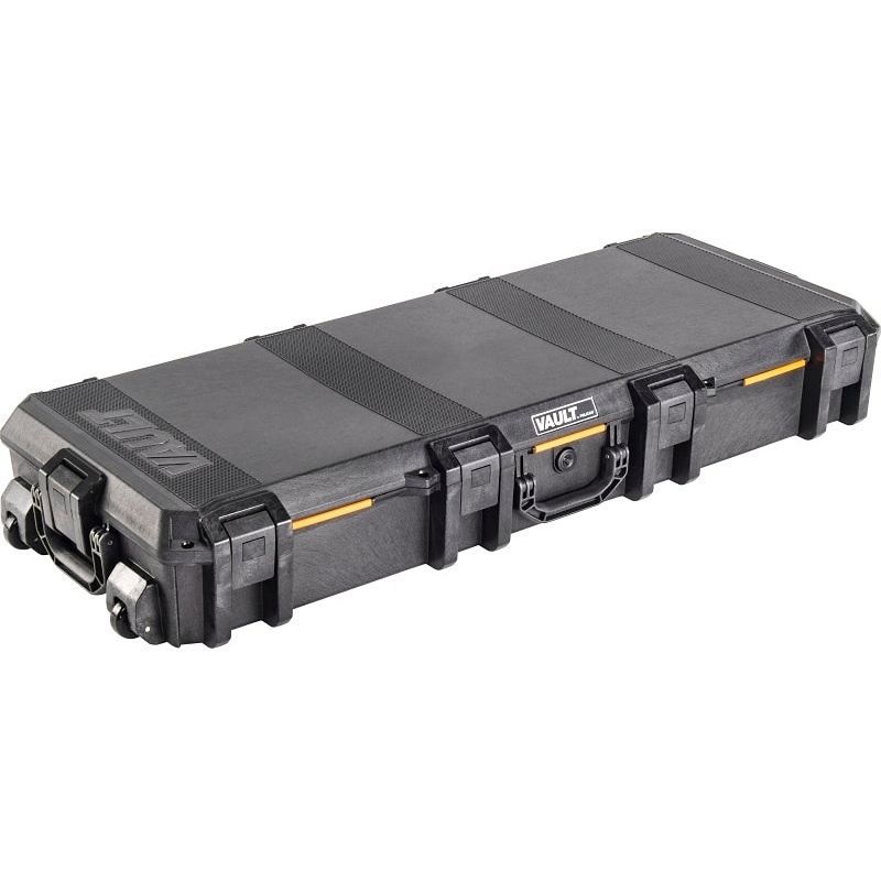 CASE TACTICAL RIFLE W/FL BLACK