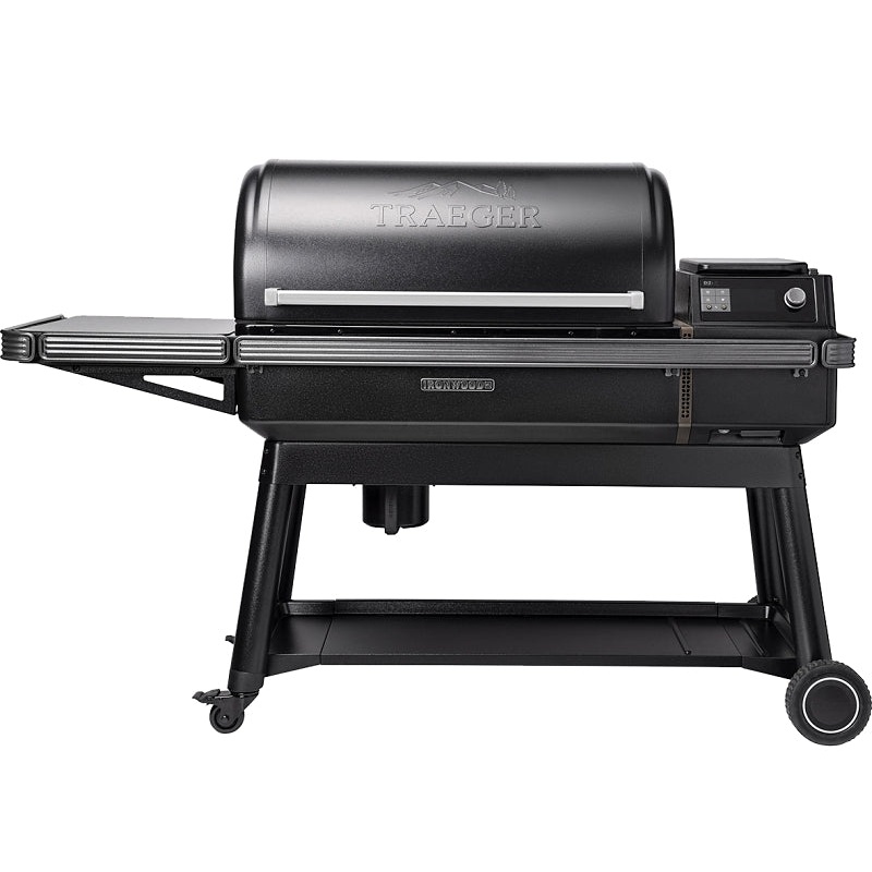 GRILL PELLET IRONWOOD XL