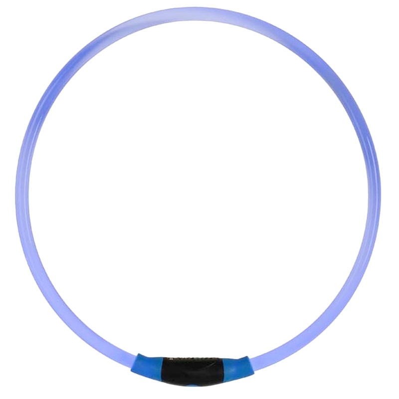NECKLACE SAFETY LED BLUE