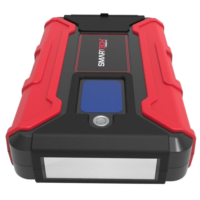 Smartech JS-15000N Vehicle Jump Starter and Power Bank, Lithium-Ion Polymer Battery