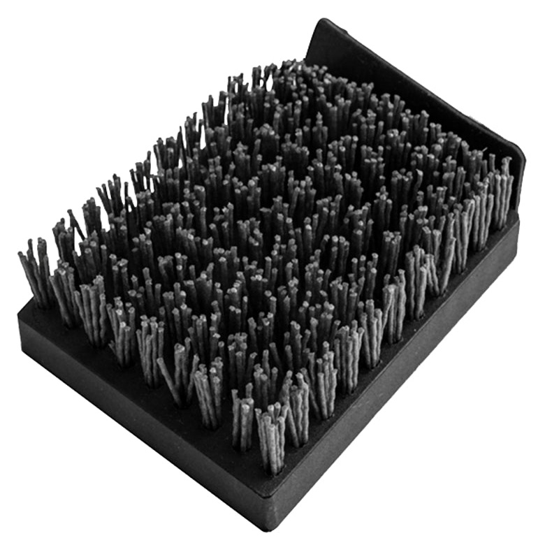Traeger BAC599 Replacement Grill Brush Head, Nylon Bristle
