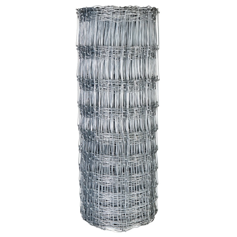 CLASSIC Gaucho 235275/118252 Field Fence, 330 ft L, 47 in H, 11 Gauge, Low Carbon Steel