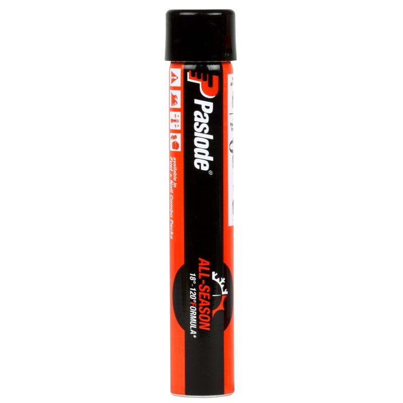 Paslode 816008 Framing Fuel, Steel, Orange